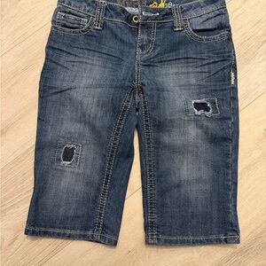 Mudd Blue Jean Shorts‎